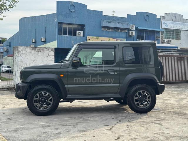*TRUE* 1K KM ONLY GRED 5A 2024 Suzuki JIMNY 1.5 - 2