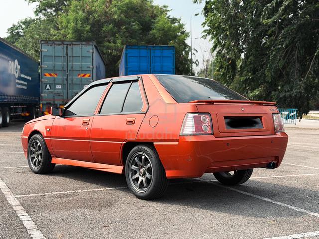 2007 Proton SAGA 1.3 LMST (M) - 2
