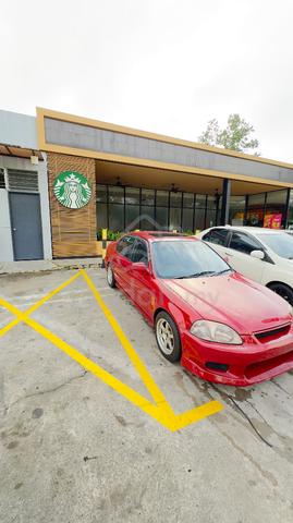 1996 Honda CIVIC 1.6 EFI (M) - 1
