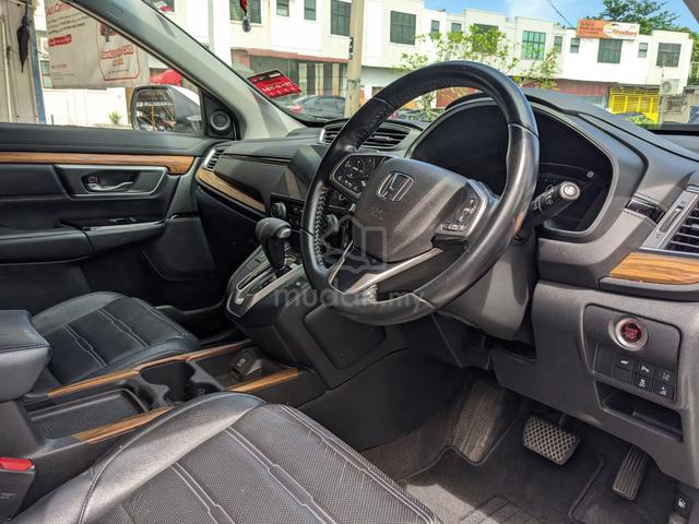 2017 Honda CR-V 1.5 TC-P 2WD (A) - WARRANTY - 4