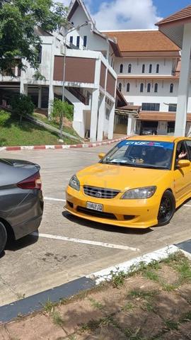 2003 Honda CIVIC 1.7 Manual - 3