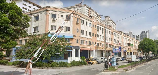 Serdang Perdana Shop Apartment 1
