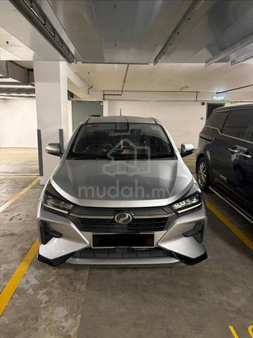 2023 Perodua AXIA 1.0 AV MY23 A300 D74A (A) - 1