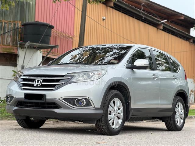 2013 Honda CR-V 2.0 i-VTEC FACELIFT (A) - 2