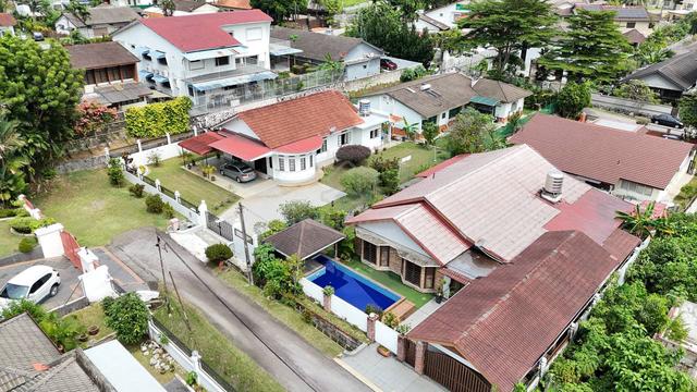 NEAR PPUM| 99 Years Single Storey Bungalow Section 11 Petaling Jaya 1