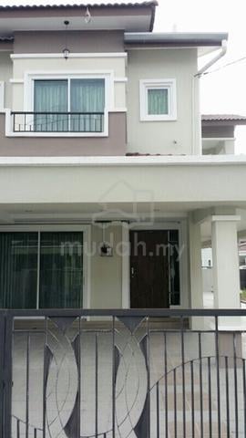 Rumah 2 Tingkat Corner Lot Untuk Disewa, Bandar Seri Botani, Ipoh 1