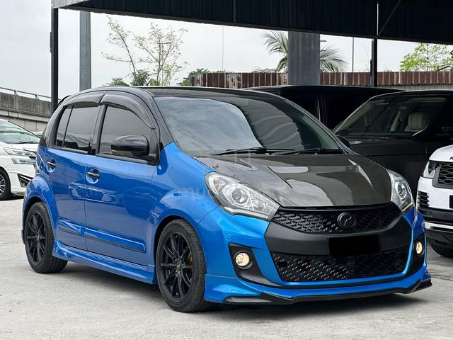 2016 Perodua MYVI 1.5 ADVANCE FACELIFT AKRAPOVIC - 1