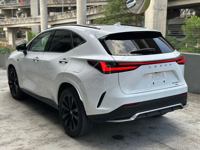 [ PAN ROOF ] 2022 Lexus NX 350 2.4 F SPORT AWD (A) - 4