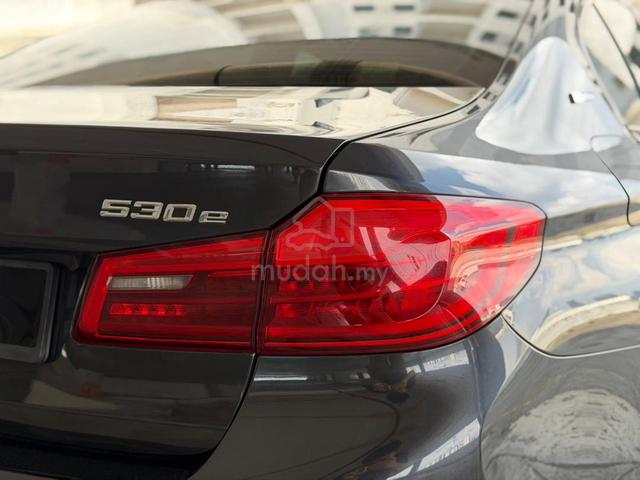 2020 Bmw 530e 2.0 M SPORT 60K Mil Apple Carplay - 5