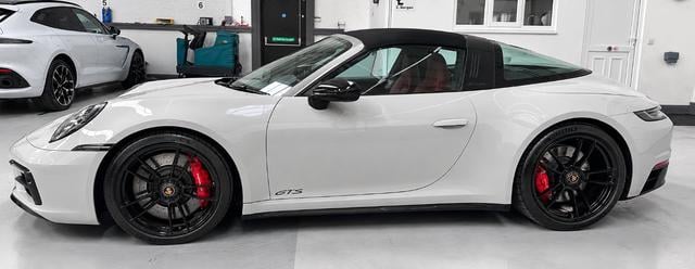 2023 Porsche 911 (992.1) 3.0  Targa 4 G - 3