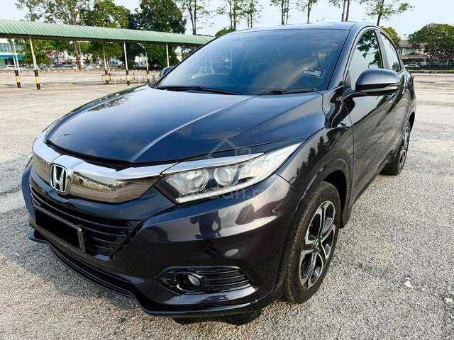 Honda HR-V 1.8 E (A) - 3