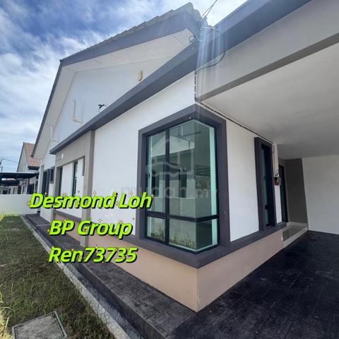 SP Utara SP Saujana Permai Semi-D House 1