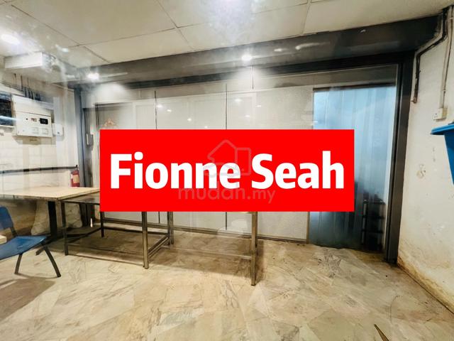 1.5 Semi Detached Factory Warehouse Facing Mainroad For RENT at Jawi 1