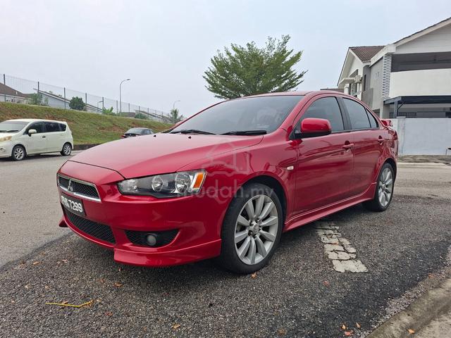 2008 Mitsubishi LANCER 2.0 GT ORIGINAL 1st OWNER - 1