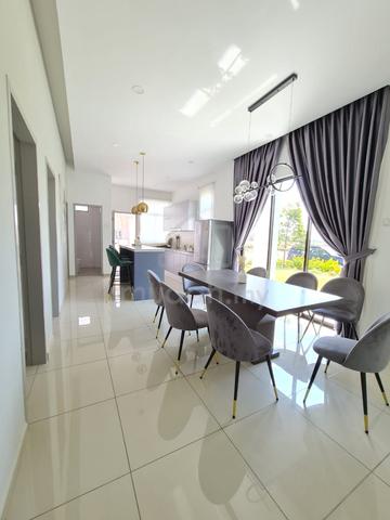 Rembau Rumah Setingkat , [ Bulanan RM 1200 ] 2