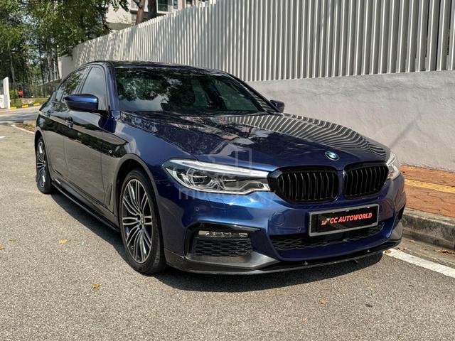2017 Bmw 530i 2.0 M-SPORT One Owner Full Service - 1