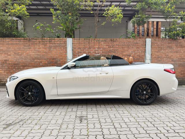 2021 Bmw 420I M Sport 2.0 Cabriolet (A) - 5