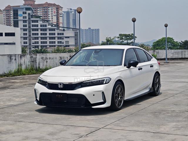 2024 Honda CIVIC 1.5 RS MY22 FE (A) FL5 BODYKIT - 1