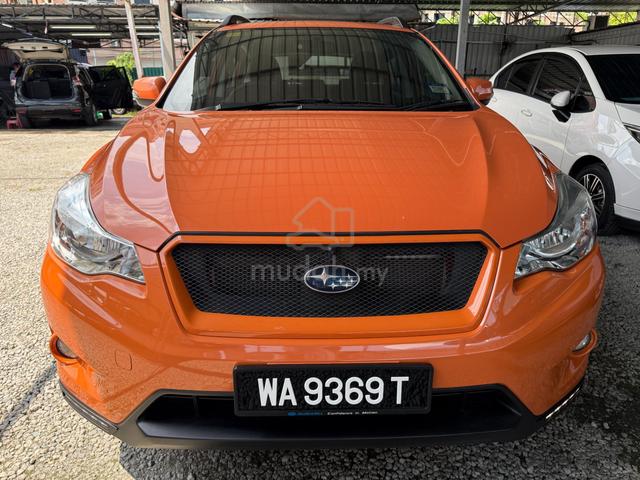 Subaru XV 2.0 SPORT (A) ORI PAINT LOW MILE LIKENEW - 2