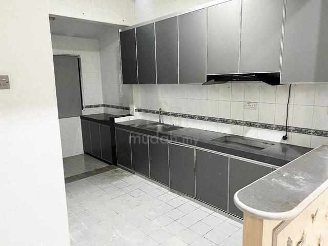 Taman Perling Single Storey Terrace House, Jalan Sutera Hijau 1