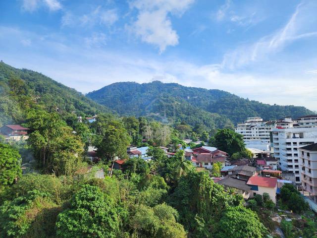 Penhill Perdana Condominium 1