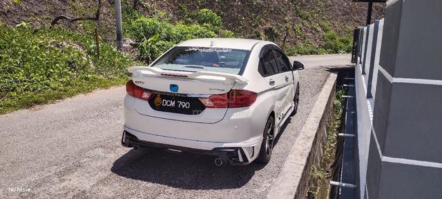 Honda CITY i- VTEC MODULO FACELIFT (A) - 5