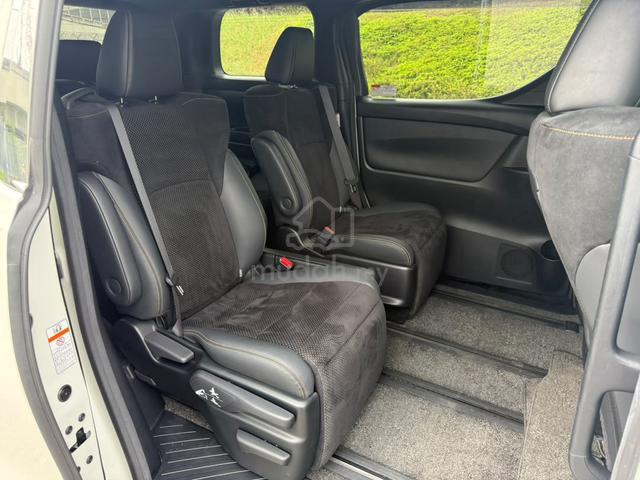 2020 Toyota ALPHARD 2.5 S TYPE GOLD POWER BOOT - 5