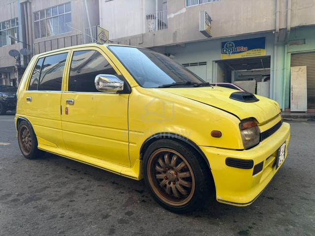 2000 Perodua KANCIL 0.8 850 EX (M) - 5