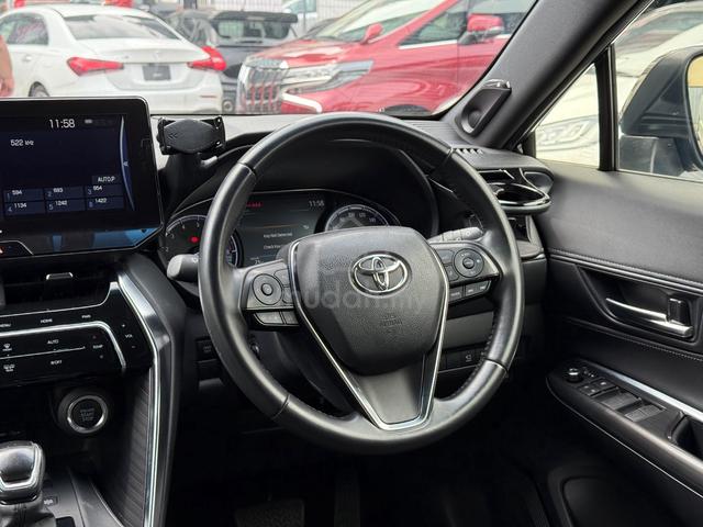 Toyota Harrier Z JBL , 360 CAMERA /FULL LOAN/UNREG - 5