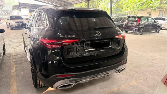 2023 Mercedes Benz GLC-CLASS 2.0 300 4MATIC MY23 - 2