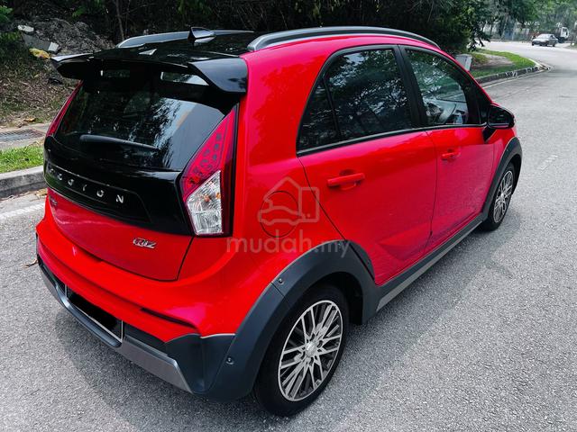 2025 Proton IRIZ 1.6 ACTIVE MY19 FACELIFT (A) - 4