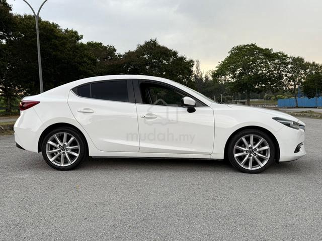 2018 Mazda 3 2.0 SEDAN GL SKYACTIV (CKD) FACELIFT - 2