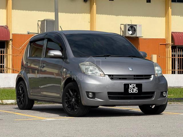2006 Perodua MYVI 1.3 EZi (A)PASSO LAMP/ANDRD PLYR - 1