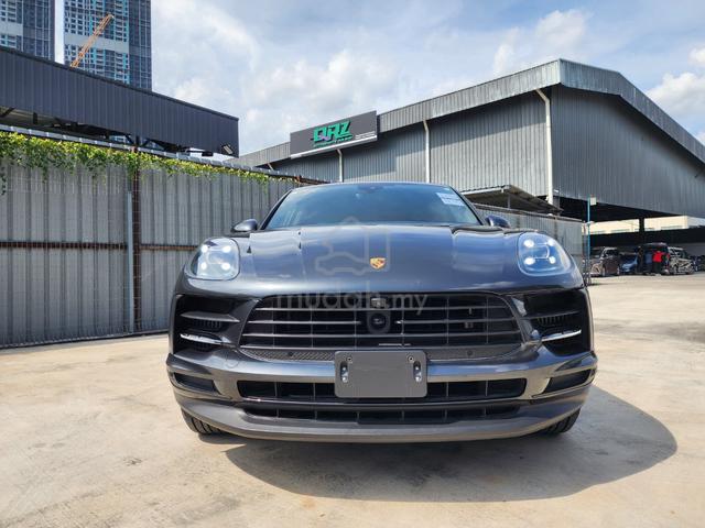 2021 Porsche MACAN 3.0 S (A) GRADE 4B - 3