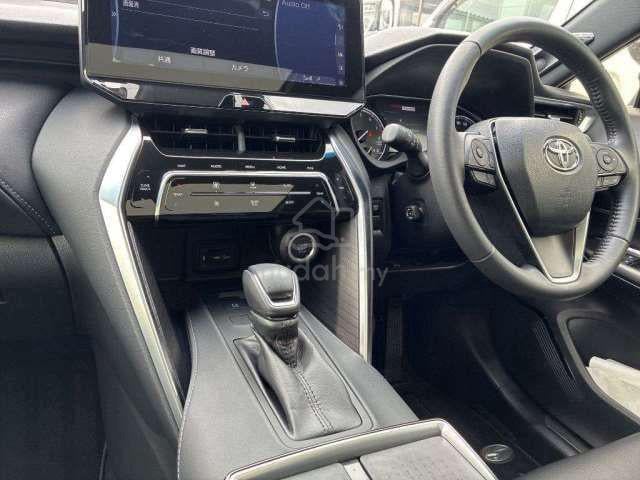 2022 Toyota HARRIER 2.0 Z (A) - 5