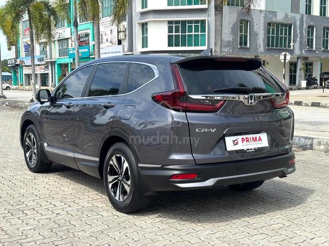 2021 Honda CR-V 2.0 FACELIFT (A) - 4