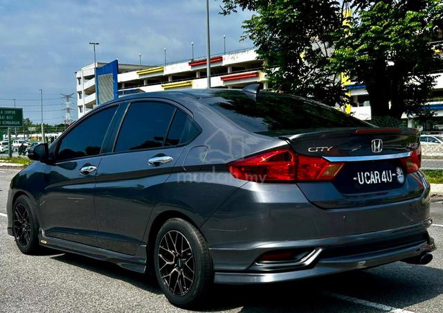 2019 Honda CITY 1.5 V (A)FullHondaServis/Loankedai - 4