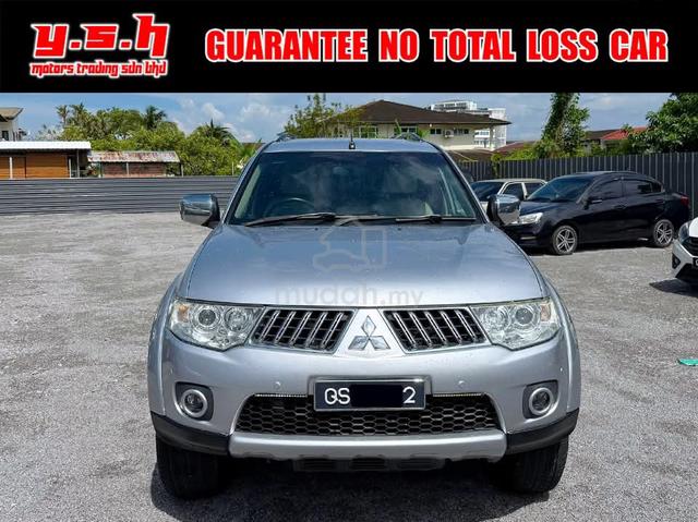2012 Mitsubishi PAJERO 2.5 SPORT VGT (A) - 1