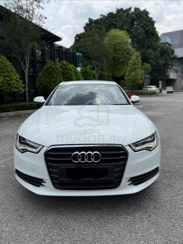 2014 Audi A6 2.0 TFSI ENHANCED NON HYBRIDLIKE NEW - 3