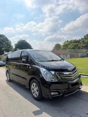DirectOwner Hyundai Grand StarexRoyale 2 POWERDOOR - 3