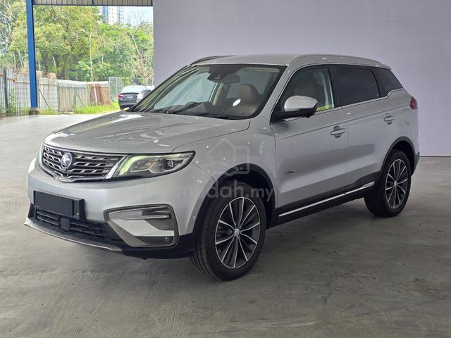 2020 Proton X70 1.8 TGDI PREMIUM 2WD (A) - 3