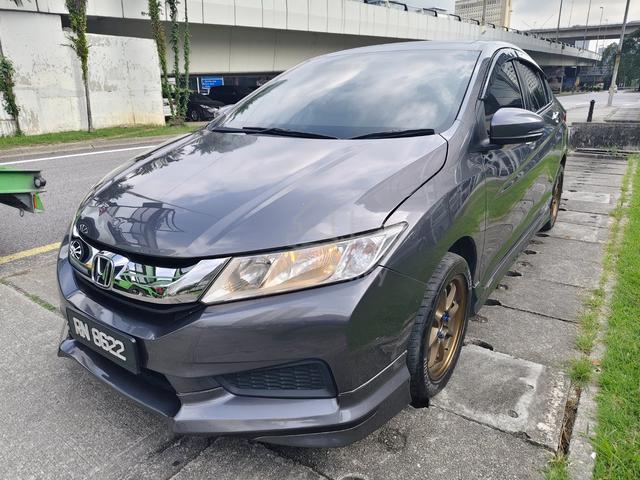 2015 Honda CITY 1.5 E MY14 GM6 (A) - 3