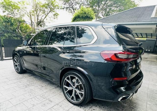 2022 BMW X5 xDRIVE45e M SPORT 3.0L (A) - 3