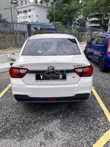 2018 Proton SAGA 1.3 STANDARD MT MY16 BT P2-13A - 3