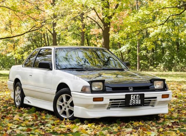 1995 Honda PRELUDE 1.8 XX (M) - 1