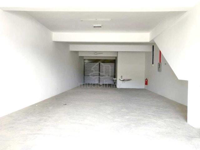 Ground Floor Shop for Rent Bandar Tek kajang Semenyih Mutared Area 1