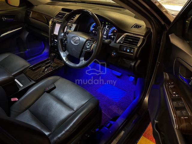 Toyota Camry 2.5 Hybrid Facelift. - 5