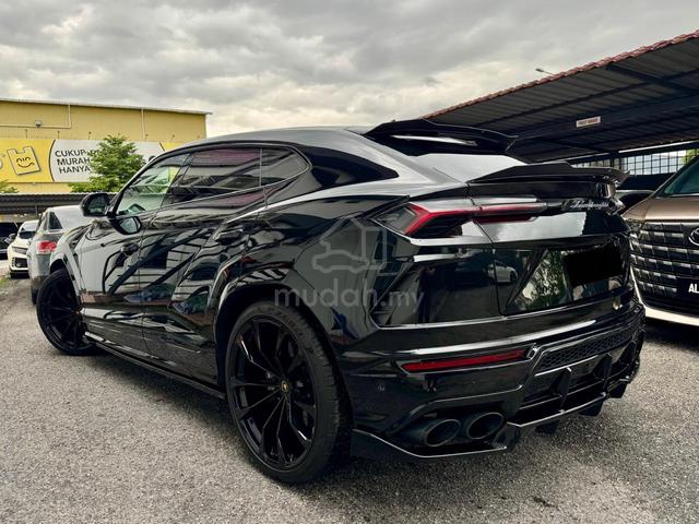 2021 Lamborghini URUS 4.0 MAXTON BODYKIT HIGH SPEC - 3
