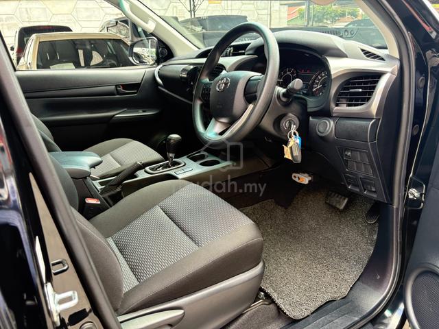 2024 Toyota HILUX 2.4 E (A) - 5