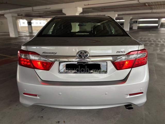 2012 Toyota CAMRY 2.0 G XV50 (A) - 5